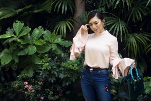 LUSH in style | May 2018 May Phyo Han