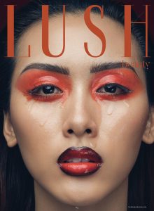 LUSH Beauty May | Angel Lamung