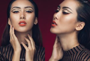 LUSH Beauty May | Angel Lamung