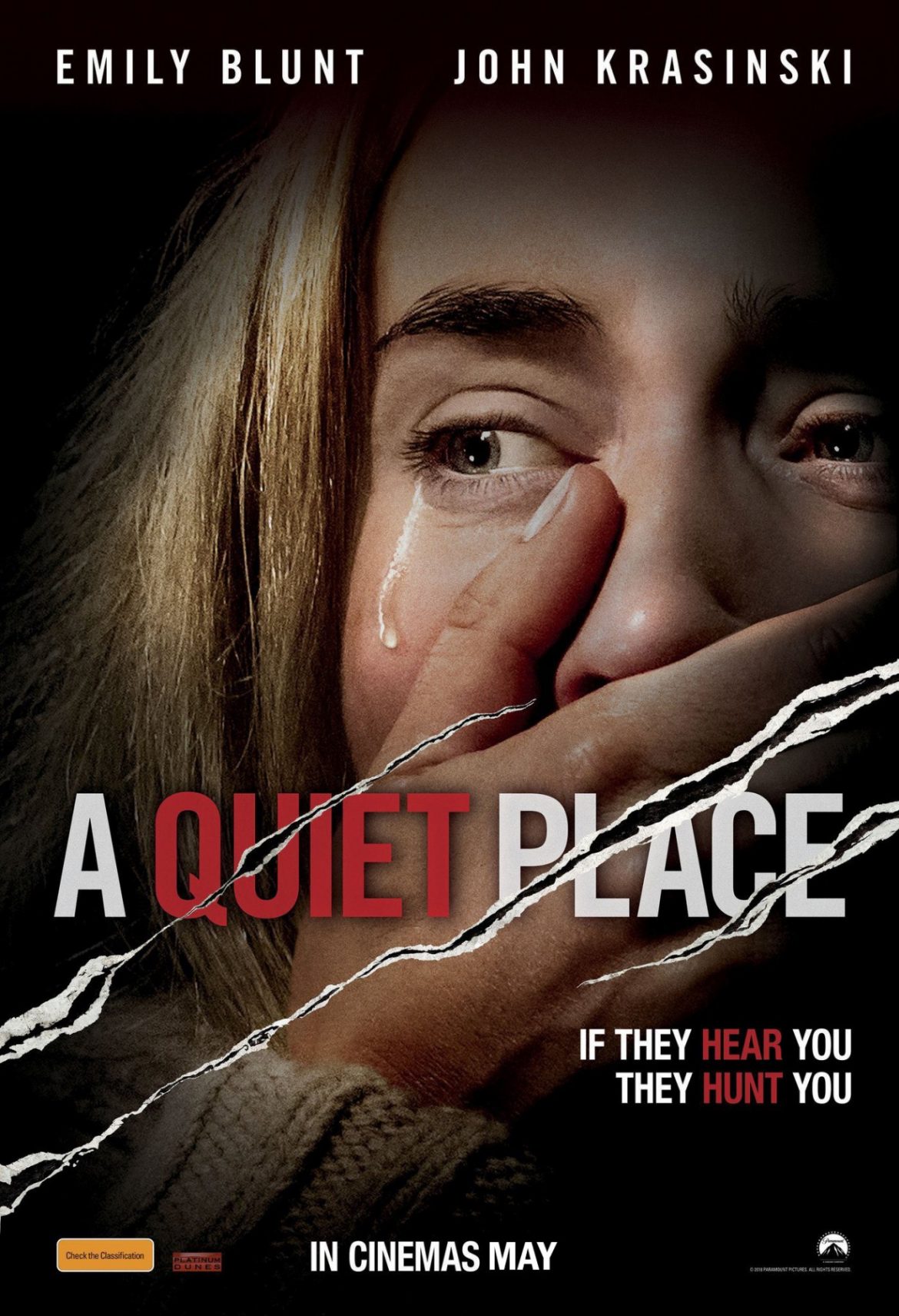 A Quiet Place