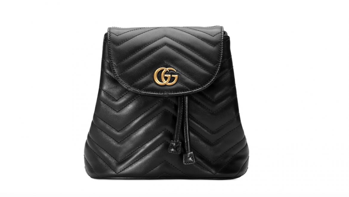 Gucci က အသစ္ထုတ္လိုက္တဲ့ Minimalist Bag 