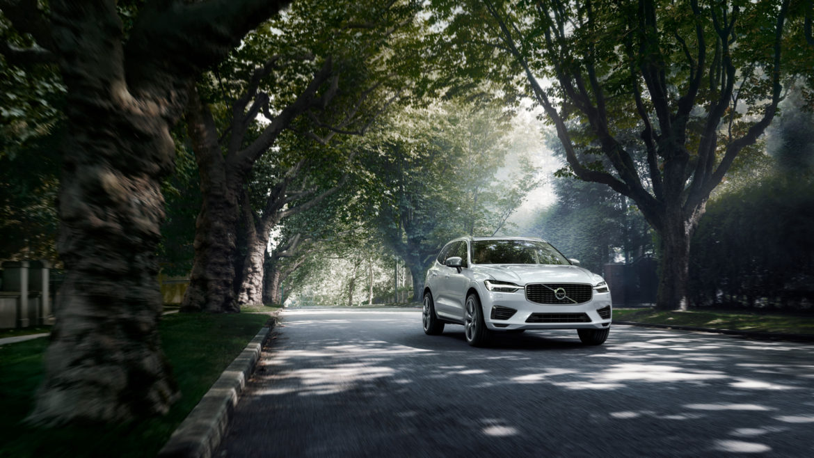 2018 World Car Of The Year Volvo XC60