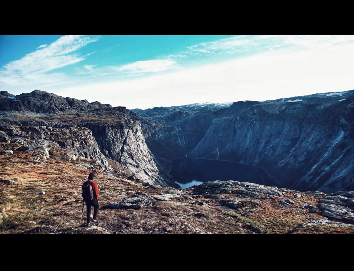 Norway The Land of Beautiful Landscapes