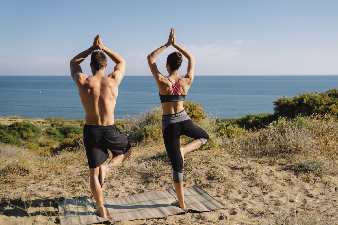 Yoga Romance