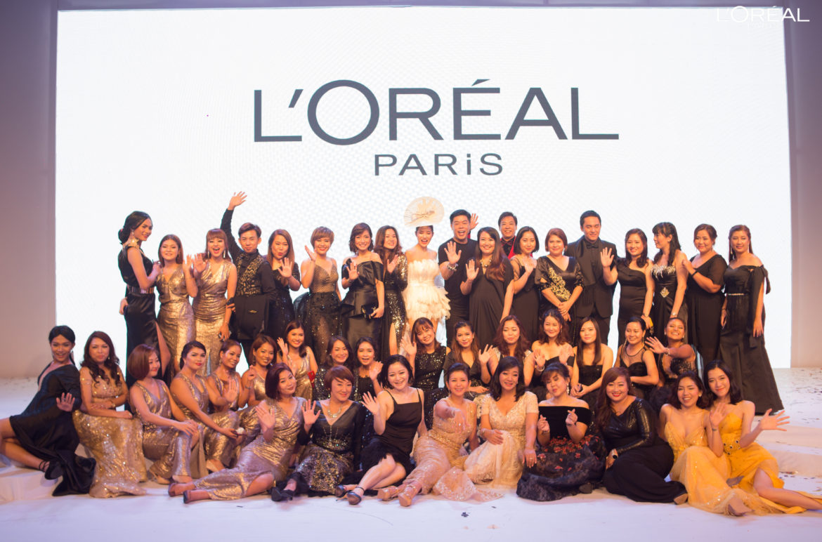 L’Oreal Paris Red Carpet (၆) ႏွစ္ျပည့္ပြဲအခမ္းအနား ေအာင္ျမင္စြာ က်င္းပၿပီးစီး