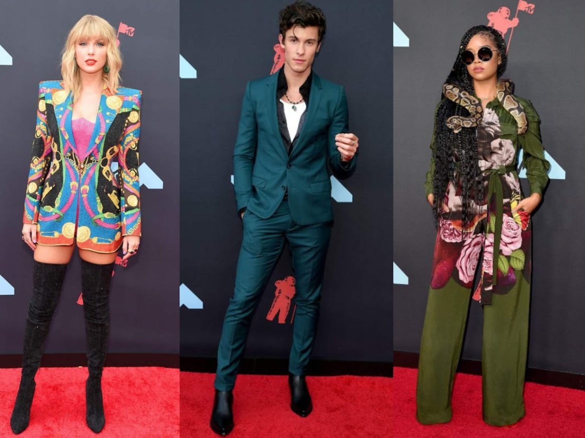 Best Fashion Looks of MTV Video Music Awards 2019