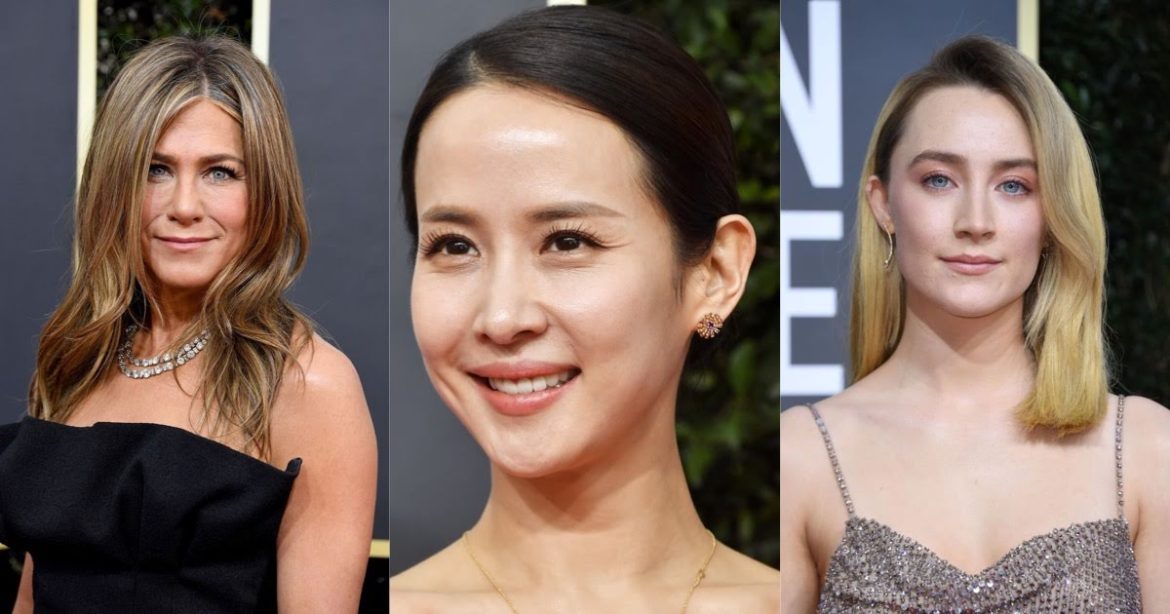 Best Hair and Makeup Looks from Golden Globes 2020