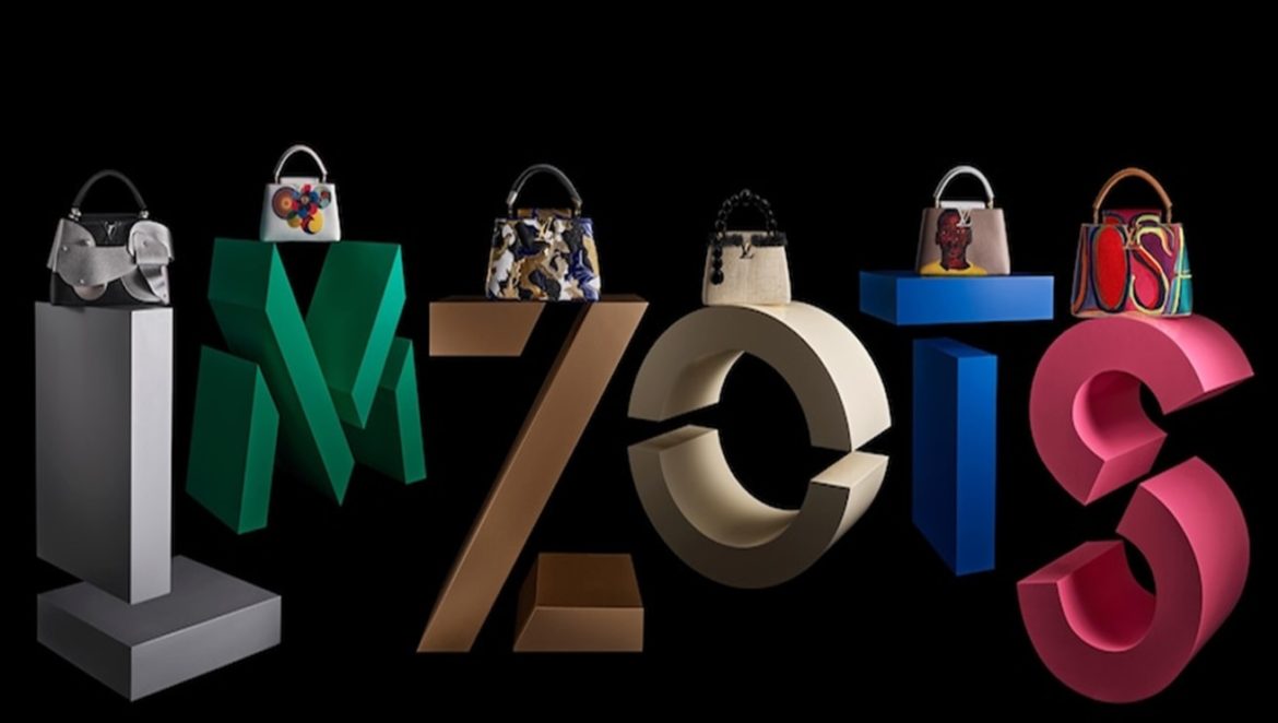 ARTYCAPUCINES Bags Collection by LOUIS VUITTON