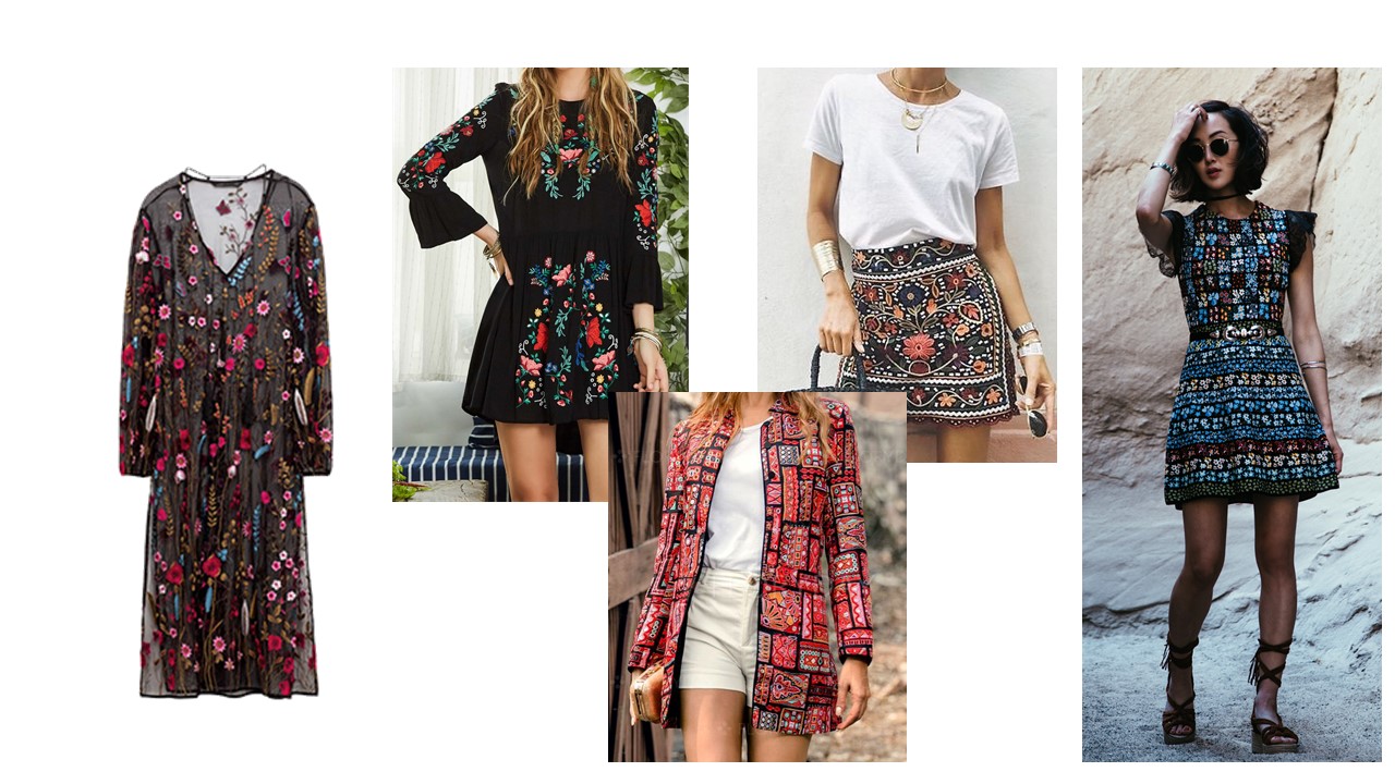 Boho Chic Outfits