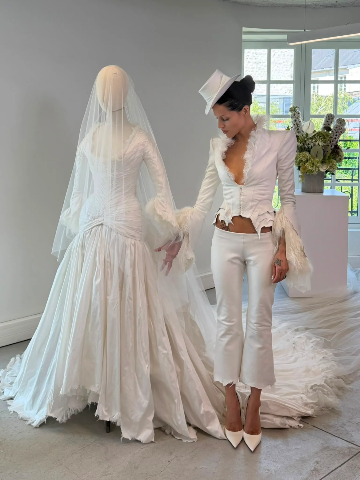 Where Global Bridal Trends Meet Myanmar Creativity