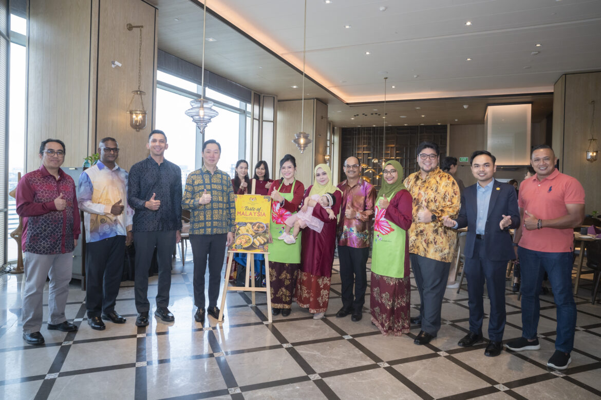 Taste of Malaysia: A Celebration of Culture and Culinary Heritage